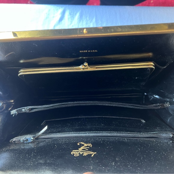 Lucille de Paris vintage purse - Picture 3 of 5